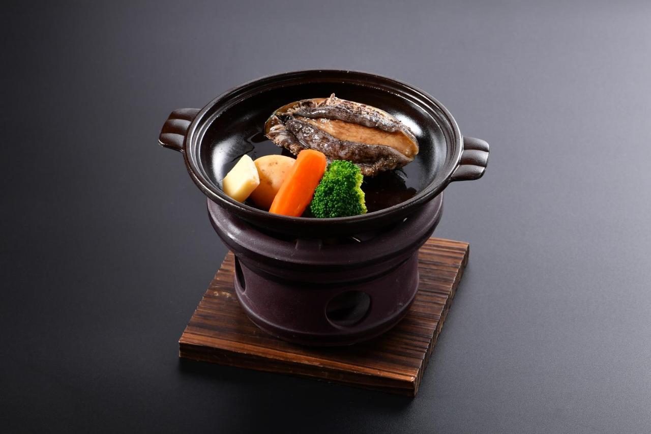 מלון Yamashiro Onsen Miyabi No Yado Kaga Hyakumangoku מראה חיצוני תמונה